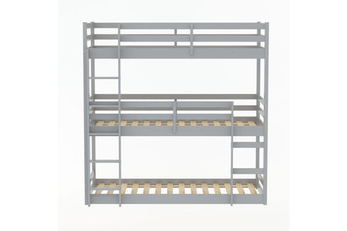 Tressa Triple Bunk Bed 90CM
